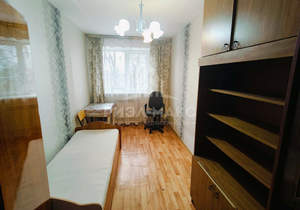 3-к квартира, вторичка, 54м2, 3/3 этаж