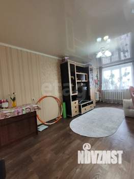 1-к квартира, вторичка, 50м2, 7/10 этаж