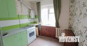 2-к квартира, вторичка, 43м2, 1/5 этаж