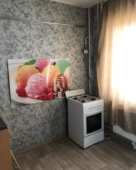 1-к квартира, вторичка, 38м2, 2/10 этаж