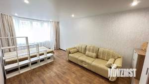 1-к квартира, вторичка, 43м2, 6/17 этаж