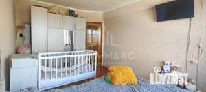 2-к квартира, вторичка, 52м2, 5/5 этаж