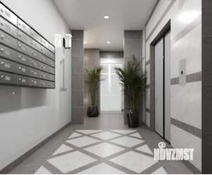 2-к квартира, сданный дом, 62м2, 9/16 этаж