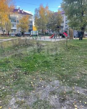 1-к квартира, вторичка, 32м2, 3/4 этаж