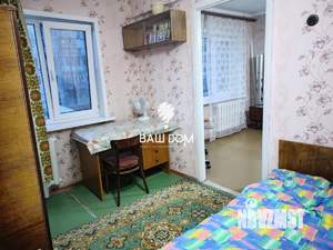 3-к квартира, вторичка, 45м2, 2/5 этаж