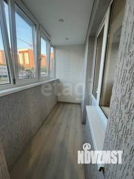 2-к квартира, вторичка, 55м2, 1/9 этаж