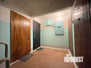 4-к квартира, вторичка, 59м2, 3/5 этаж