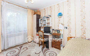 3-к квартира, вторичка, 62м2, 2/9 этаж