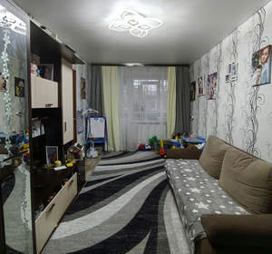 2-к квартира, вторичка, 42м2, 2/4 этаж