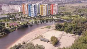 1-к квартира, вторичка, 41м2, 11/16 этаж