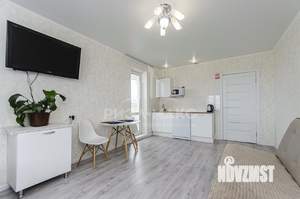 1-к квартира, вторичка, 45м2, 7/10 этаж