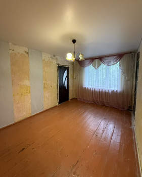 3-к квартира, вторичка, 40м2, 3/3 этаж