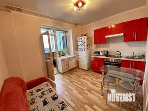 2-к квартира, вторичка, 40м2, 12/17 этаж
