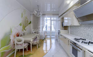 4-к квартира, вторичка, 156м2, 7/8 этаж