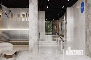 2-к квартира, вторичка, 72м2, 14/17 этаж