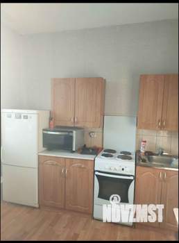 1-к квартира, вторичка, 38м2, 4/16 этаж