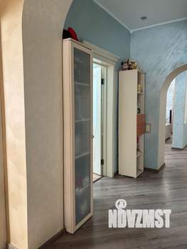 3-к квартира, вторичка, 95м2, 1/6 этаж