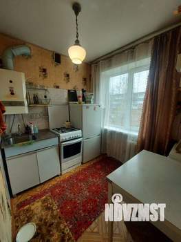 2-к квартира, вторичка, 40м2, 3/5 этаж