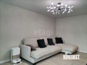 2-к квартира, вторичка, 61м2, 2/10 этаж