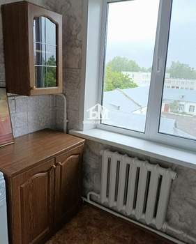 1-к квартира, вторичка, 31м2, 5/5 этаж