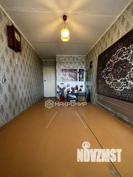 2-к квартира, вторичка, 49м2, 6/9 этаж