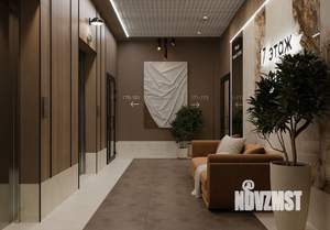 2-к квартира, вторичка, 49м2, 3/17 этаж