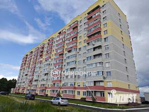 1-к квартира, вторичка, 36м2, 8/12 этаж