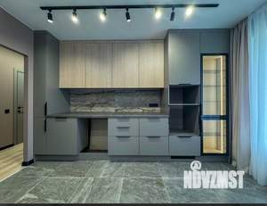 3-к квартира, сданный дом, 82м2, 1/9 этаж