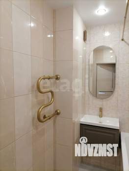 1-к квартира, вторичка, 40м2, 7/10 этаж