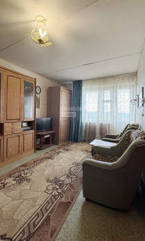 2-к квартира, вторичка, 51м2, 10/10 этаж