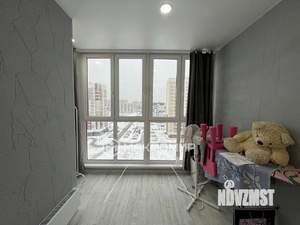 3-к квартира, вторичка, 85м2, 10/17 этаж