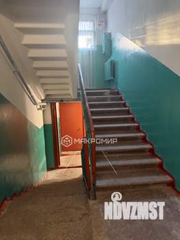 2-к квартира, вторичка, 45м2, 1/5 этаж