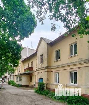 3-к квартира, вторичка, 60м2, 2/2 этаж