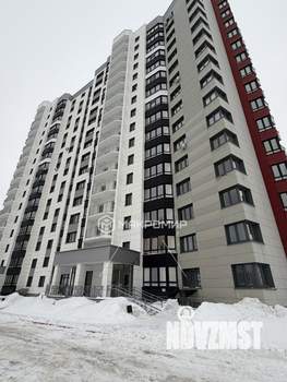 3-к квартира, вторичка, 84м2, 4/16 этаж