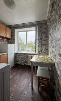 1-к квартира, вторичка, 31м2, 4/5 этаж