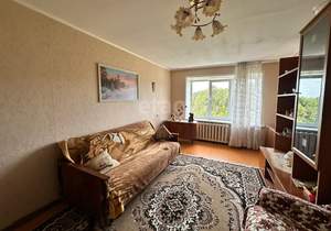 3-к квартира, вторичка, 62м2, 5/5 этаж