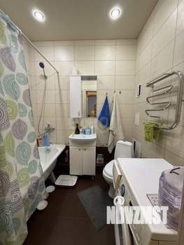 1-к квартира, вторичка, 38м2, 3/19 этаж