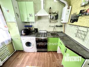 3-к квартира, вторичка, 46м2, 5/5 этаж