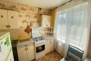 1-к квартира, вторичка, 32м2, 3/5 этаж