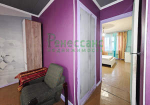 2-к квартира, вторичка, 51м2, 4/5 этаж