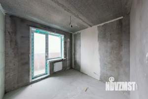 1-к квартира, вторичка, 43м2, 10/16 этаж