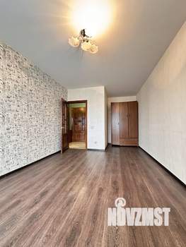 1-к квартира, вторичка, 40м2, 6/12 этаж