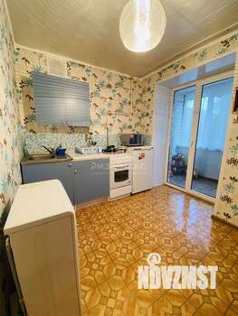 1-к квартира, вторичка, 29м2, 1/5 этаж