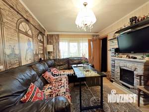 4-к квартира, вторичка, 58м2, 1/5 этаж