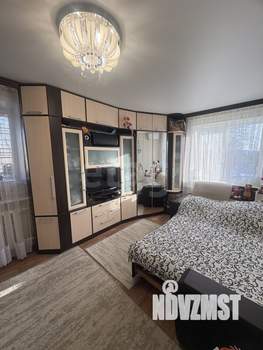 1-к квартира, вторичка, 32м2, 5/5 этаж