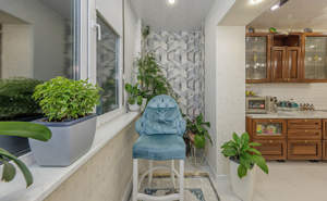 2-к квартира, вторичка, 74м2, 16/16 этаж