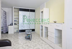 1-к квартира, вторичка, 38м2, 13/16 этаж