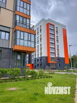 2-к квартира, сданный дом, 62м2, 6/9 этаж
