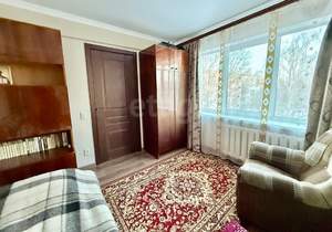 3-к квартира, вторичка, 48м2, 4/5 этаж