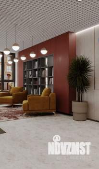 2-к квартира, сданный дом, 68м2, 14/17 этаж